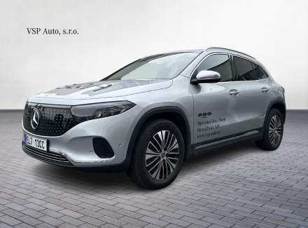 Mercedes-Benz - EQA
