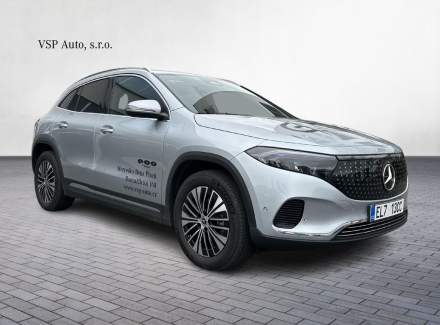 Mercedes-Benz - EQA