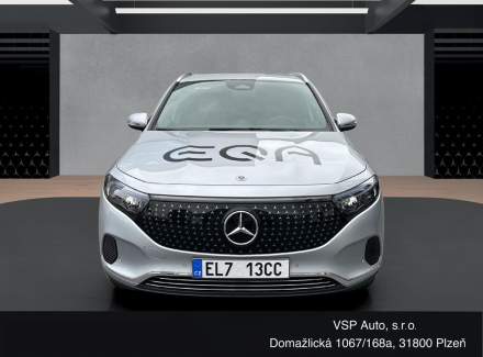 Mercedes-Benz - EQA
