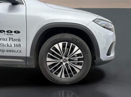 Mercedes-Benz - EQA