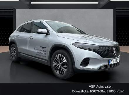 Mercedes-Benz - EQA