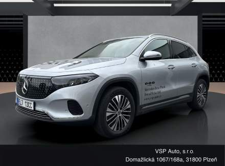Mercedes-Benz - EQA