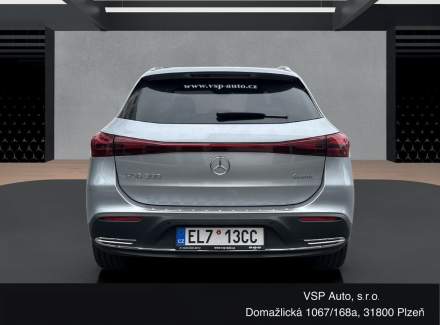 Mercedes-Benz - EQA
