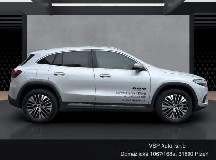 Mercedes-Benz - EQA