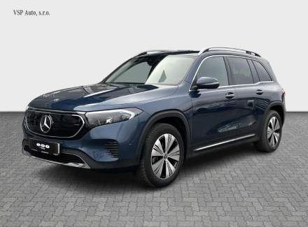 Mercedes-Benz - EQB