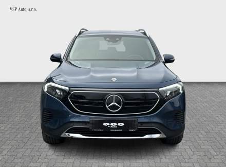 Mercedes-Benz - EQB