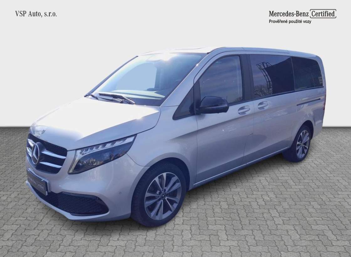 Mercedes-Benz - V-class