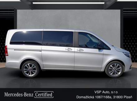 Mercedes-Benz - V-class