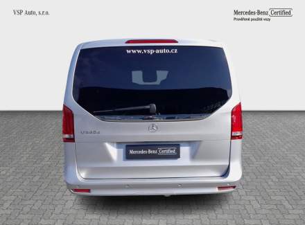 Mercedes-Benz - V-class