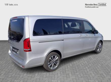 Mercedes-Benz - V-class