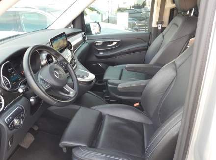 Mercedes-Benz - V-class