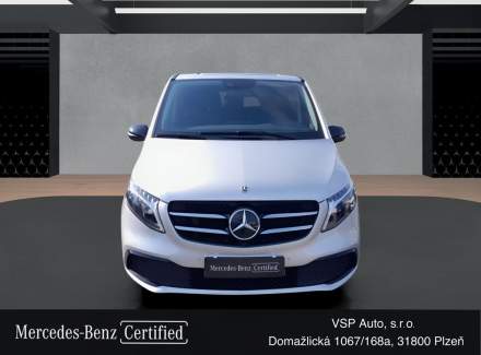 Mercedes-Benz - V-class