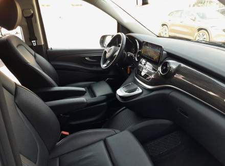 Mercedes-Benz - V-class