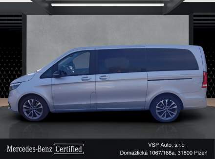 Mercedes-Benz - V-class