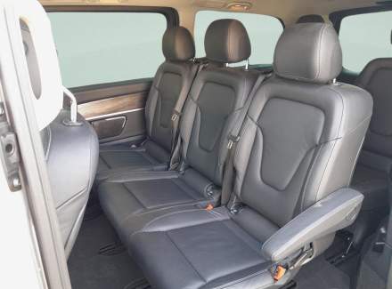 Mercedes-Benz - V-class