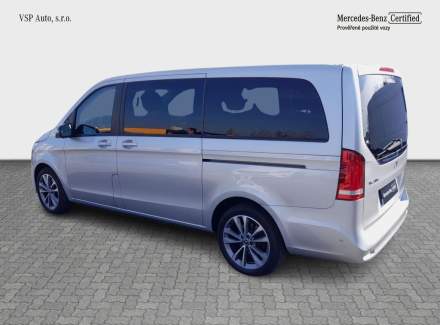 Mercedes-Benz - V-class