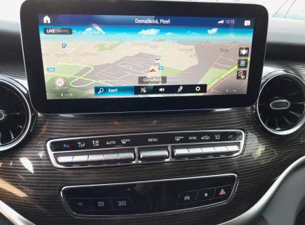 Mercedes-Benz - V-class