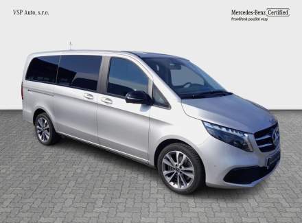 Mercedes-Benz - V-class