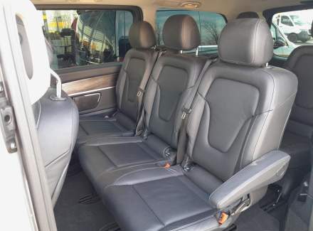 Mercedes-Benz - V-class