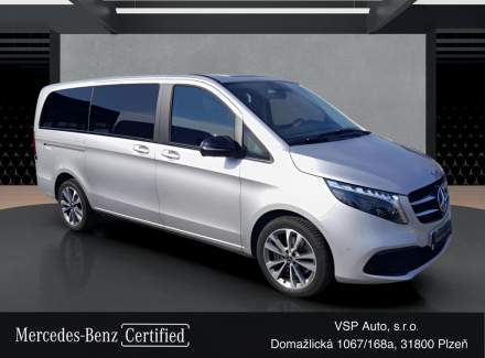 Mercedes-Benz - V-class