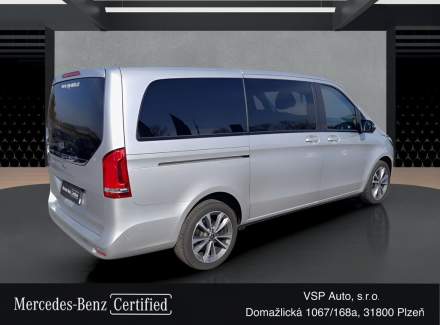 Mercedes-Benz - V-class