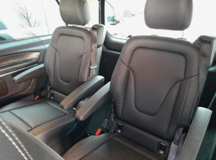 Mercedes-Benz - V-class