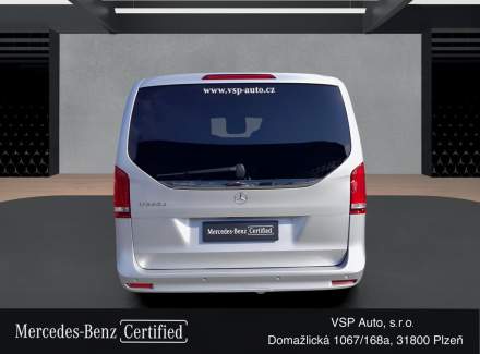 Mercedes-Benz - V-class