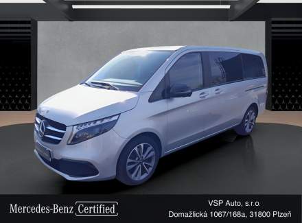 Mercedes-Benz - V-class