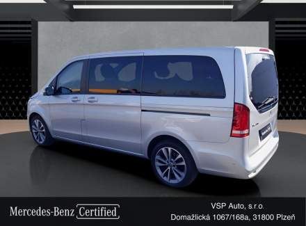 Mercedes-Benz - V-class