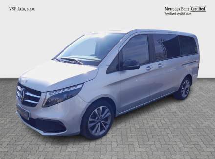 Mercedes-Benz - V-class