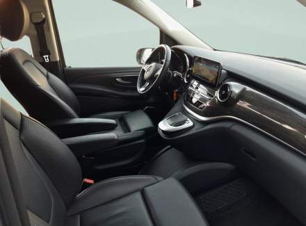 Mercedes-Benz - V-class