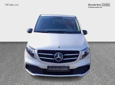 Mercedes-Benz - V-class