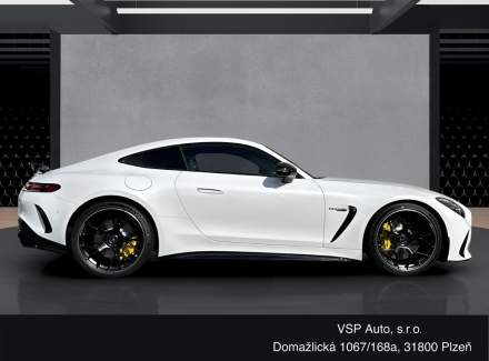 Mercedes-Benz - AMG GT