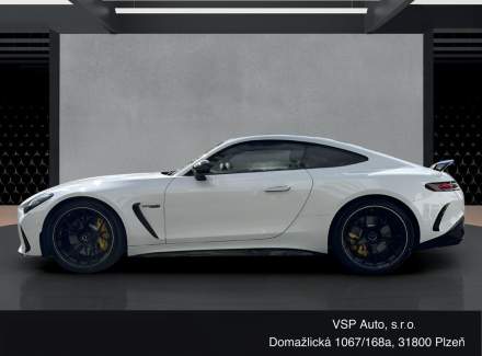 Mercedes-Benz - AMG GT