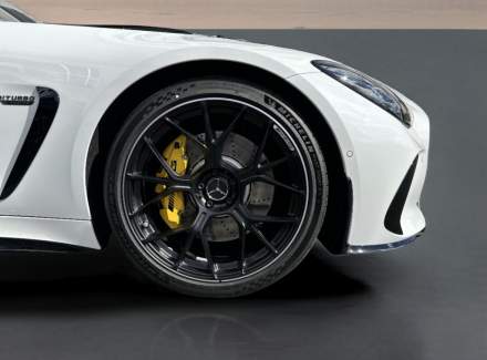 Mercedes-Benz - AMG GT