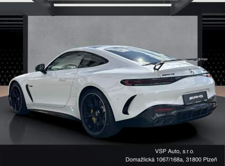 Mercedes-Benz - AMG GT