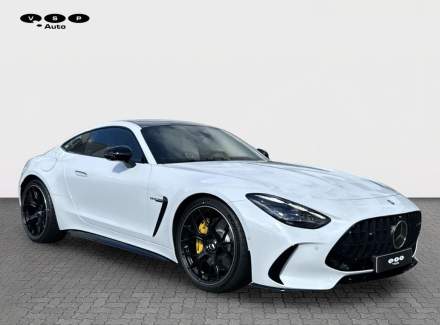 Mercedes-Benz - AMG GT