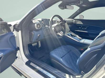 Mercedes-Benz - AMG GT