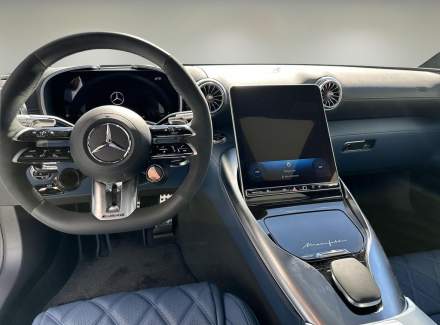 Mercedes-Benz - AMG GT