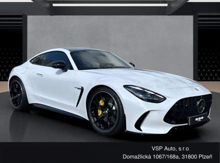 Mercedes-Benz - AMG GT