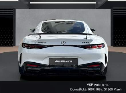 Mercedes-Benz - AMG GT