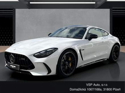 Mercedes-Benz - AMG GT