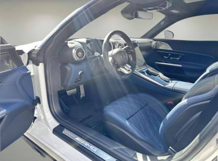 Mercedes-Benz - AMG GT