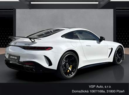 Mercedes-Benz - AMG GT