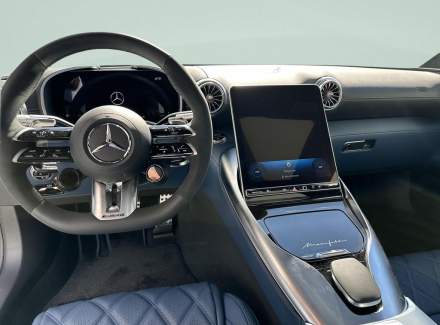 Mercedes-Benz - AMG GT