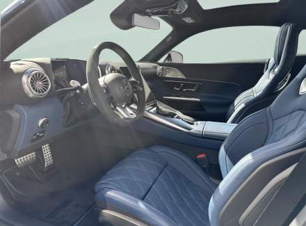 Mercedes-Benz - AMG GT