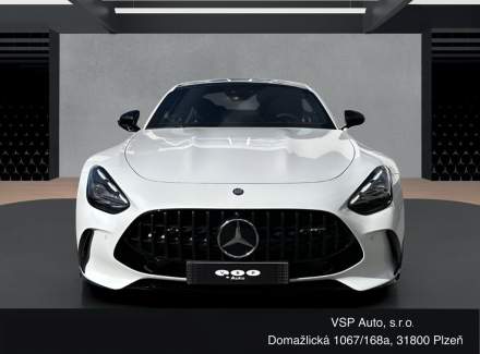 Mercedes-Benz - AMG GT
