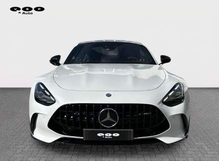 Mercedes-Benz - AMG GT