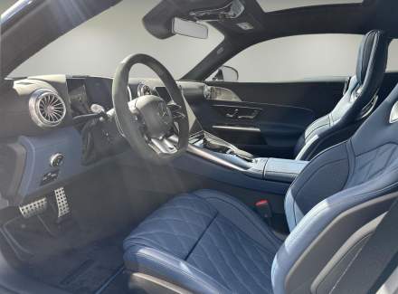 Mercedes-Benz - AMG GT