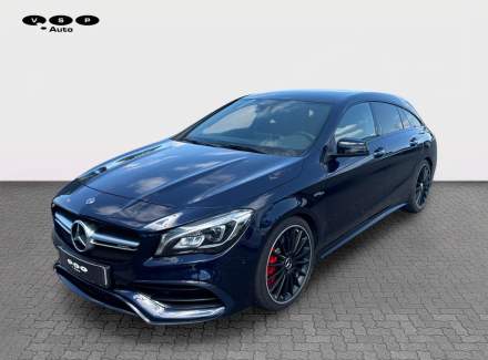 Mercedes-Benz - CLA